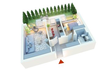 APART2ACUGRADINA