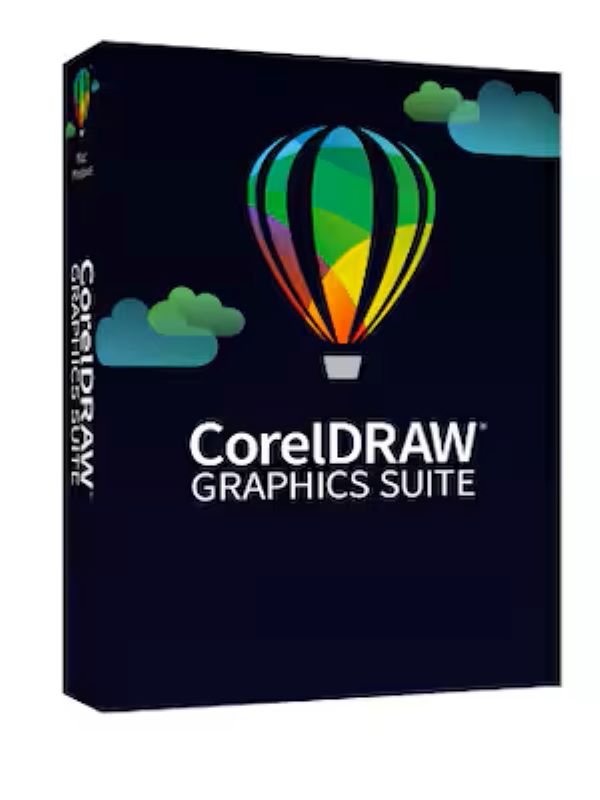 CorelDRAW Graphics Suite 2025 pentru Mac OS