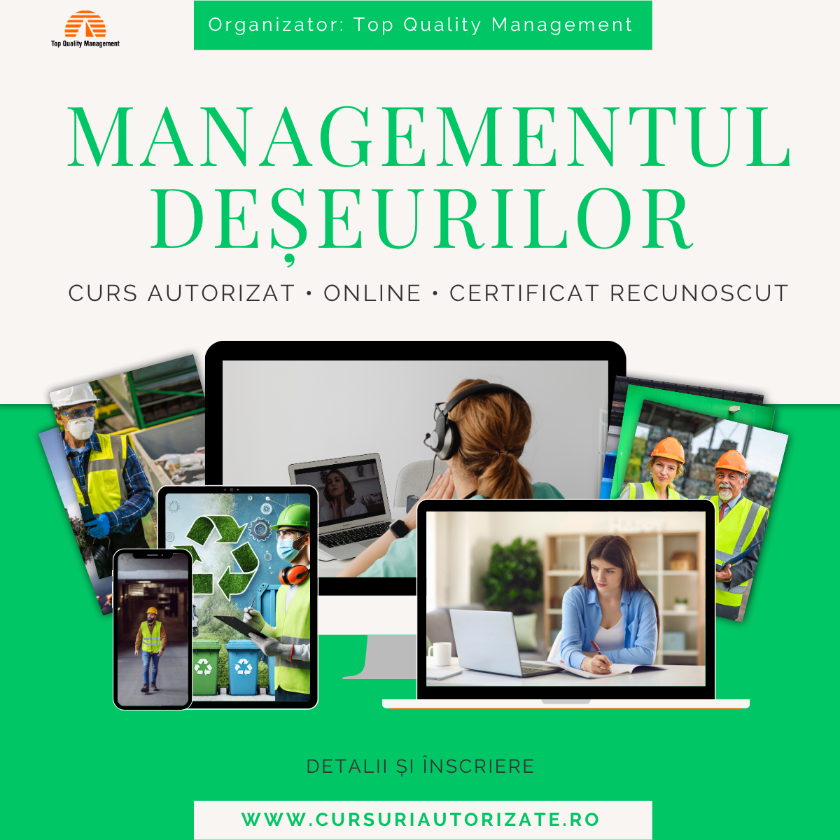 ♻️ Compania dumneavoastră este pregătită să respecte obligațiile legale privind gestionarea deșeuril