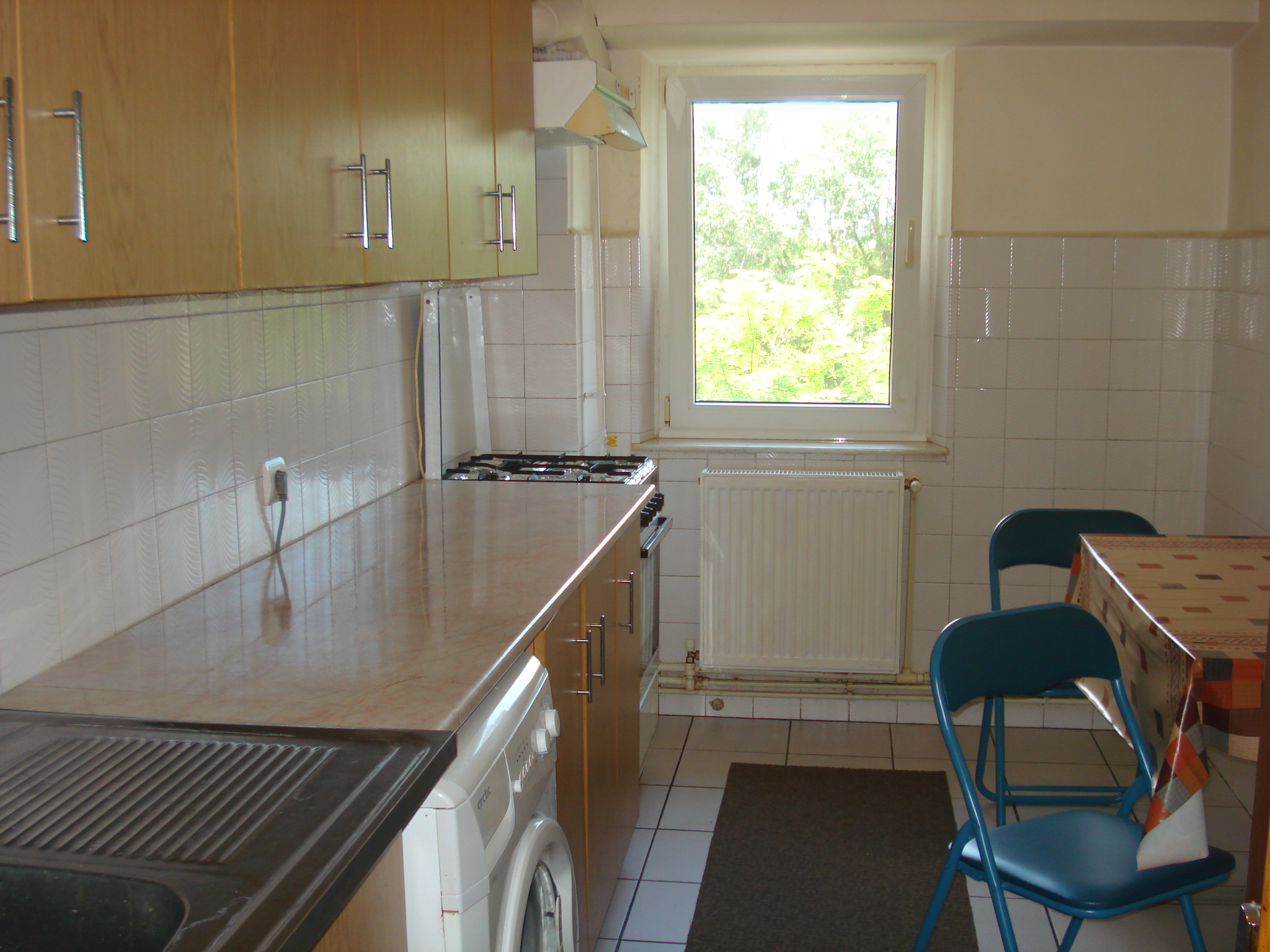 Apartament 2 camere VICTORIA intre Spital si Dacia Modern Gaze vedere Bulevard Tomis