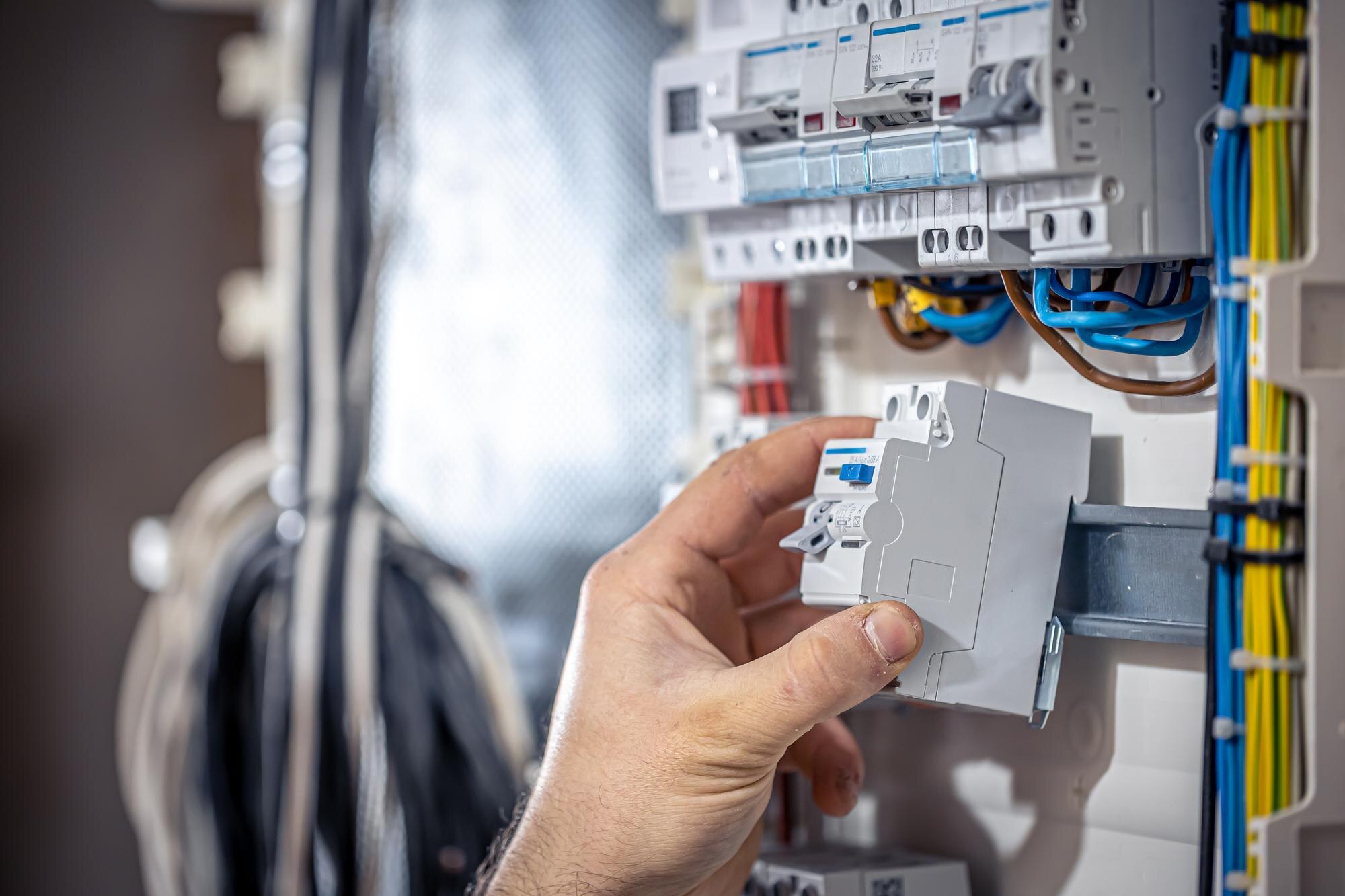 Electrician Autorizat Non-Stop în București