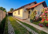 Casa individuala mobilata