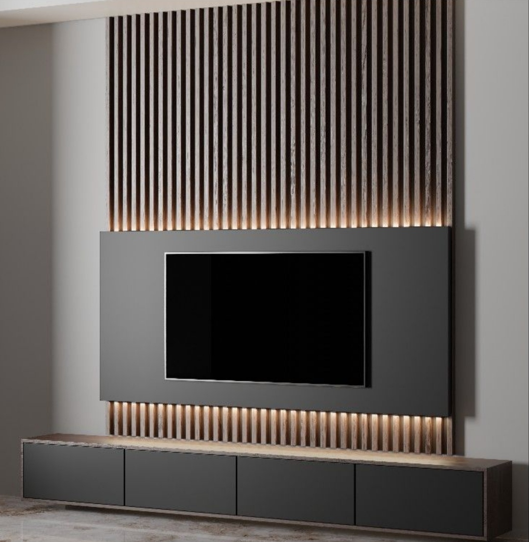 Riflaje la comanda – riflaje din lemn, riflaje perete despartitor sau decorative