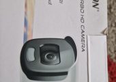 Vând Set Supraveghere Hikvision – DVR + 6 camere, toate la cutie + HDD 1TB WD RED