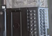 Vând Mixer Digital Mackie DL1608 – impecabil + 2 iPad-uri + Router Apple