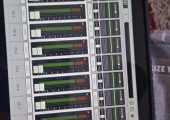 Vând Mixer Digital Mackie DL1608 – impecabil + 2 iPad-uri + Router Apple