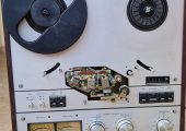 Vând Magnetofon Vintage Sovietic – stare foarte bună, complet functional