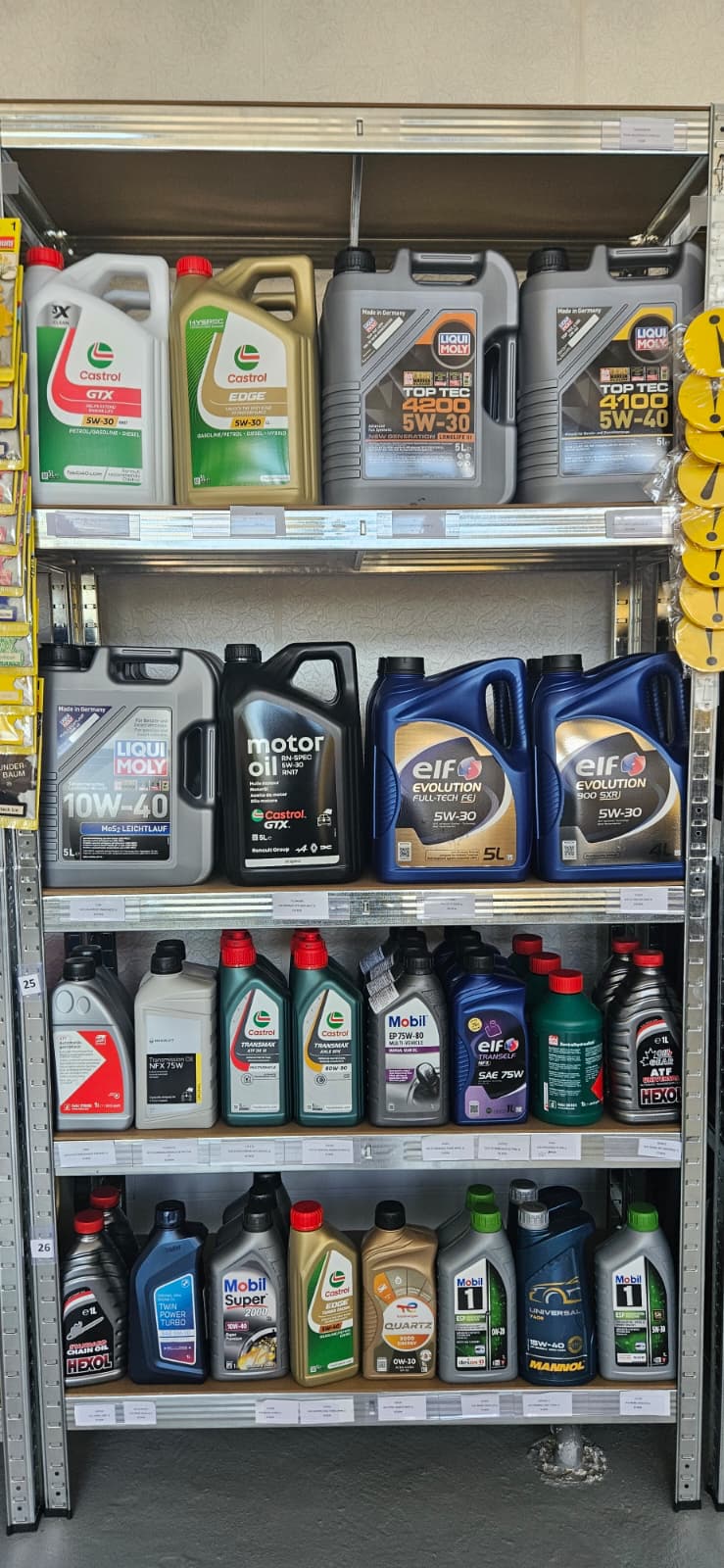 Piese Auto Maracineni si Argeselu