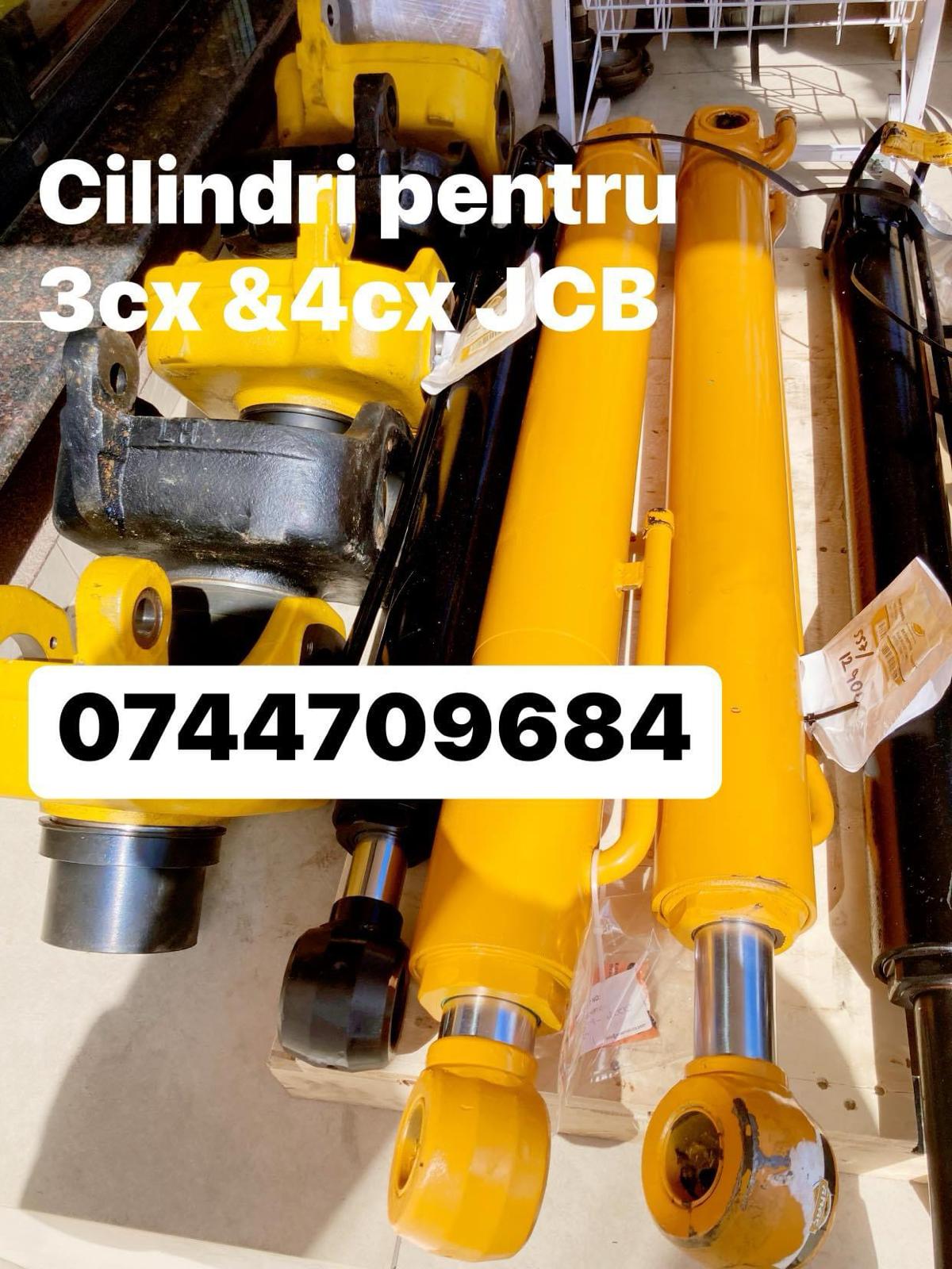 Piese de schimb utilaje jcb sunati 0744709684