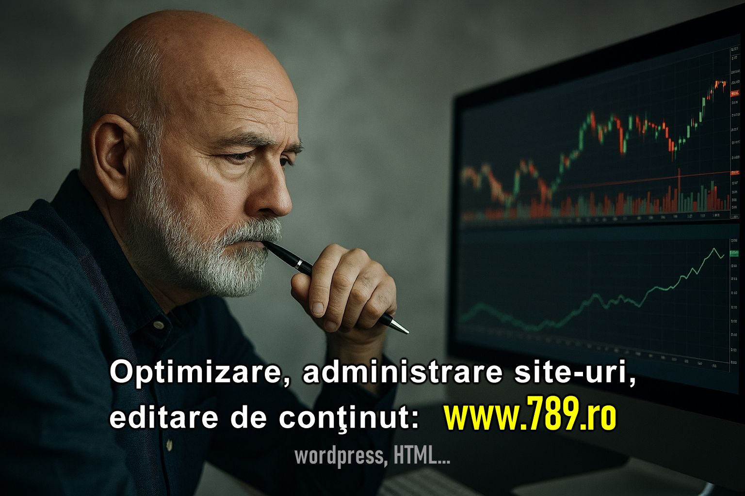 Optimizare, administrare, SEO, promovare site-uri
