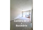Apartament NOU 2 camere, 37 mp, balcon 5 mp, garaj subteran – Urusagului, Florești