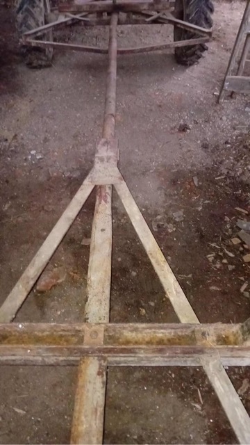 Vand urgent căruță cu proțap