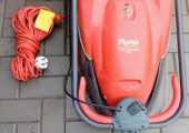 Masina electrica de tuns gazon cu vas colector