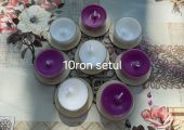Lumanari parfumate handmade