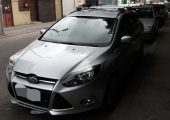 Vand Ford Focus Mk3, 2011, 163 cai, diesel, 2-0 litri, automata