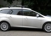 Vand Ford Focus Mk3, 2011, 163 cai, diesel, 2-0 litri, automata