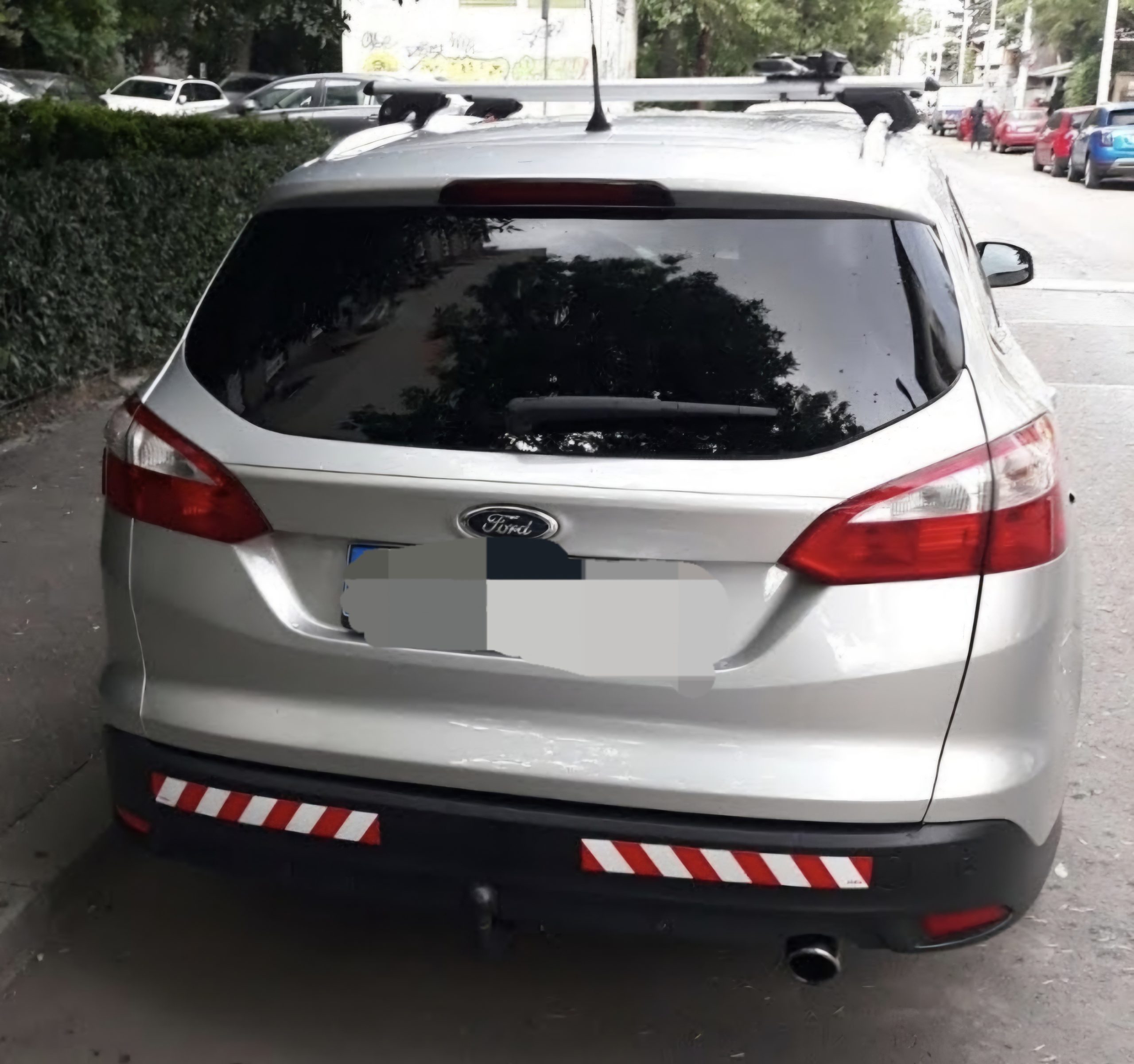 Vand Ford Focus Mk3, 2011, 163 cai, diesel, 2-0 litri, automata