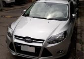 Vand Ford Focus Mk3, 2011, 163 cai, diesel, 2-0 litri, automata