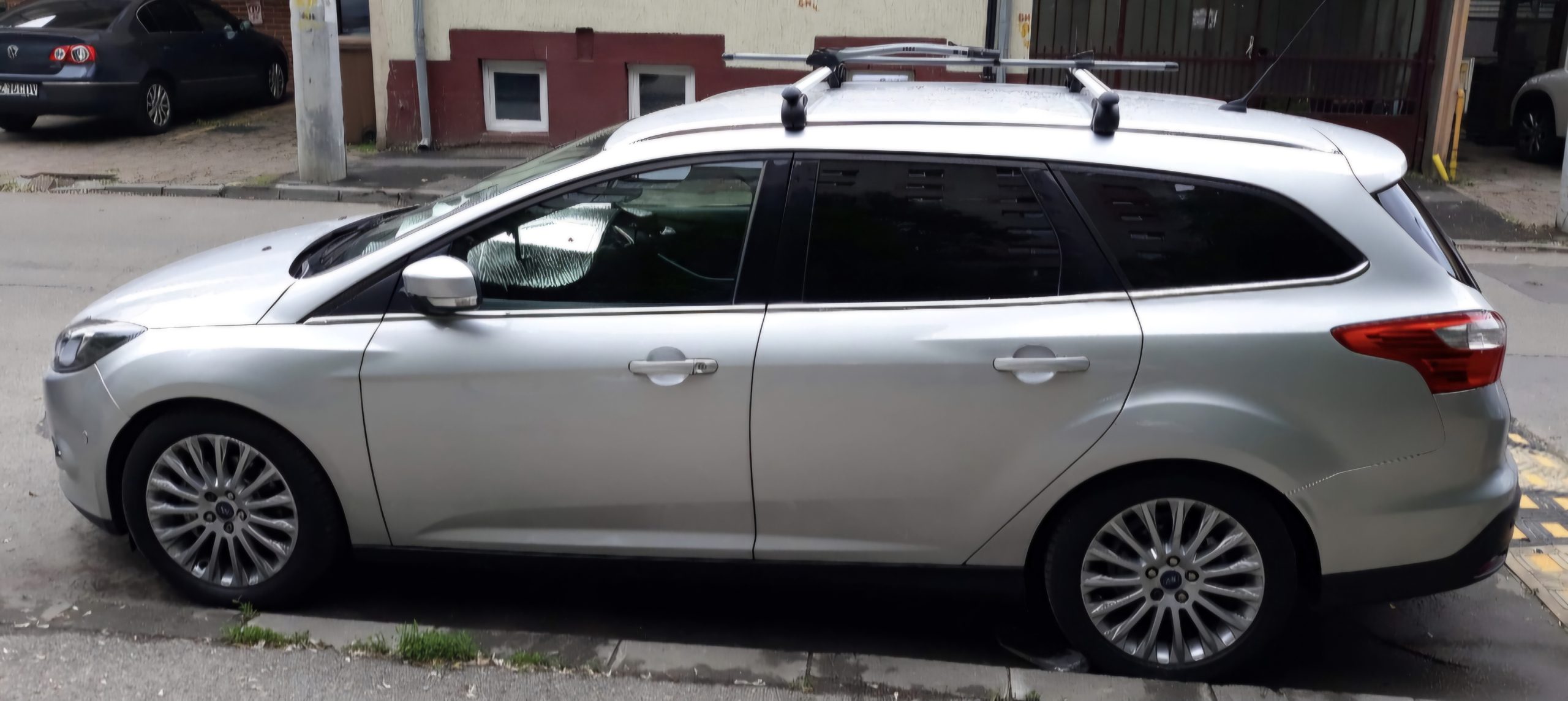 Vand Ford Focus Mk3, 2011, 163 cai, diesel, 2-0 litri, automata