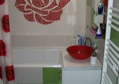 Decor mozaic ceramica orice model si dimensiune