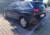 Peugeot 5008 2019 automata dotata cu 7 locuri