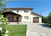 Vila, 3 camere,constructie 2014, teren 547mp, Negoiesti, Prahova, 185.000euro