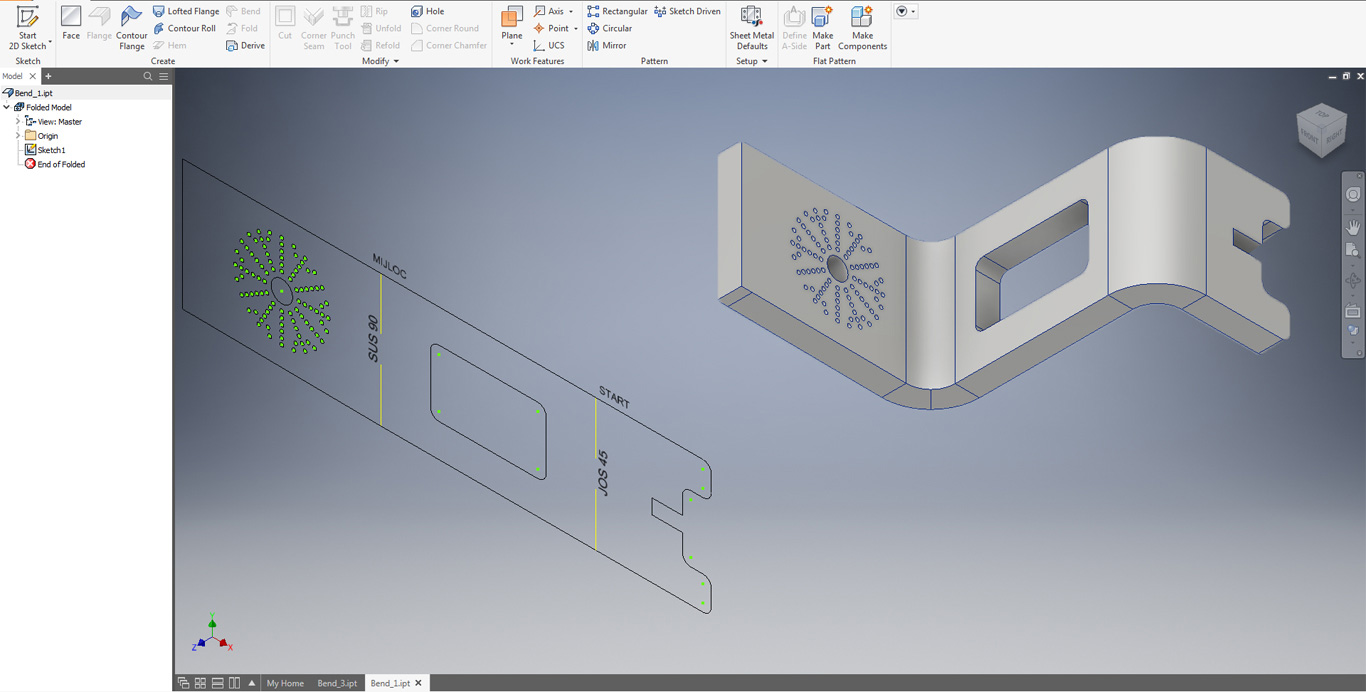 Curs Autodesk Inventor