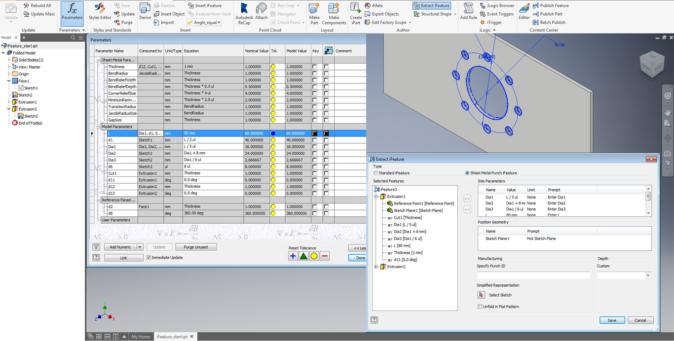 Curs Autodesk Inventor