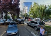 Inchiriez spatiu de birouri, zona Metrou Brancoveanu, 80mp, 10euro
