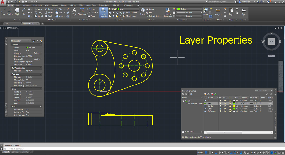 Curs Autocad 2D si 3D
