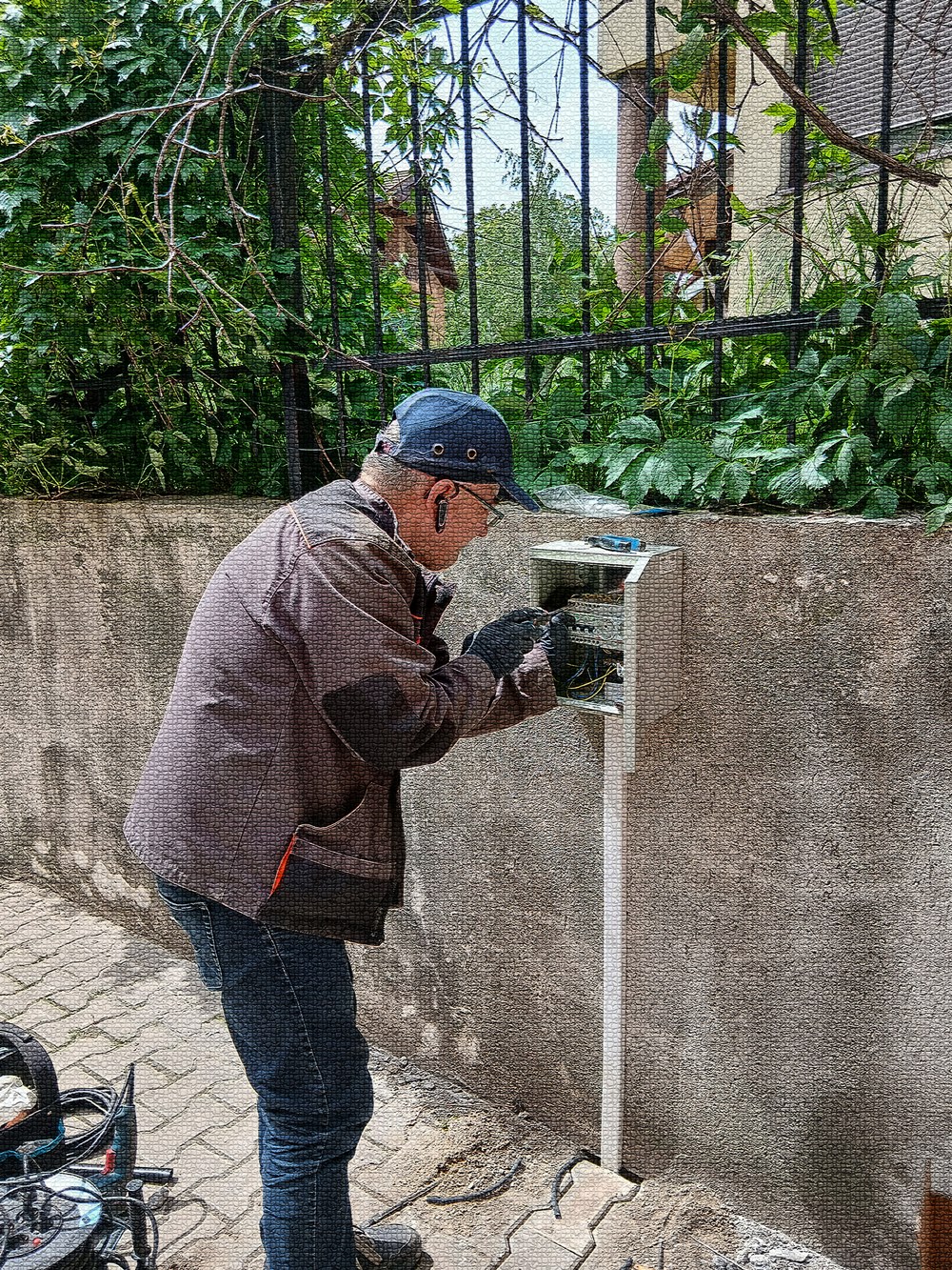 Administrare blocuri Damaroaia, Bucurestii Noi, Sisesti