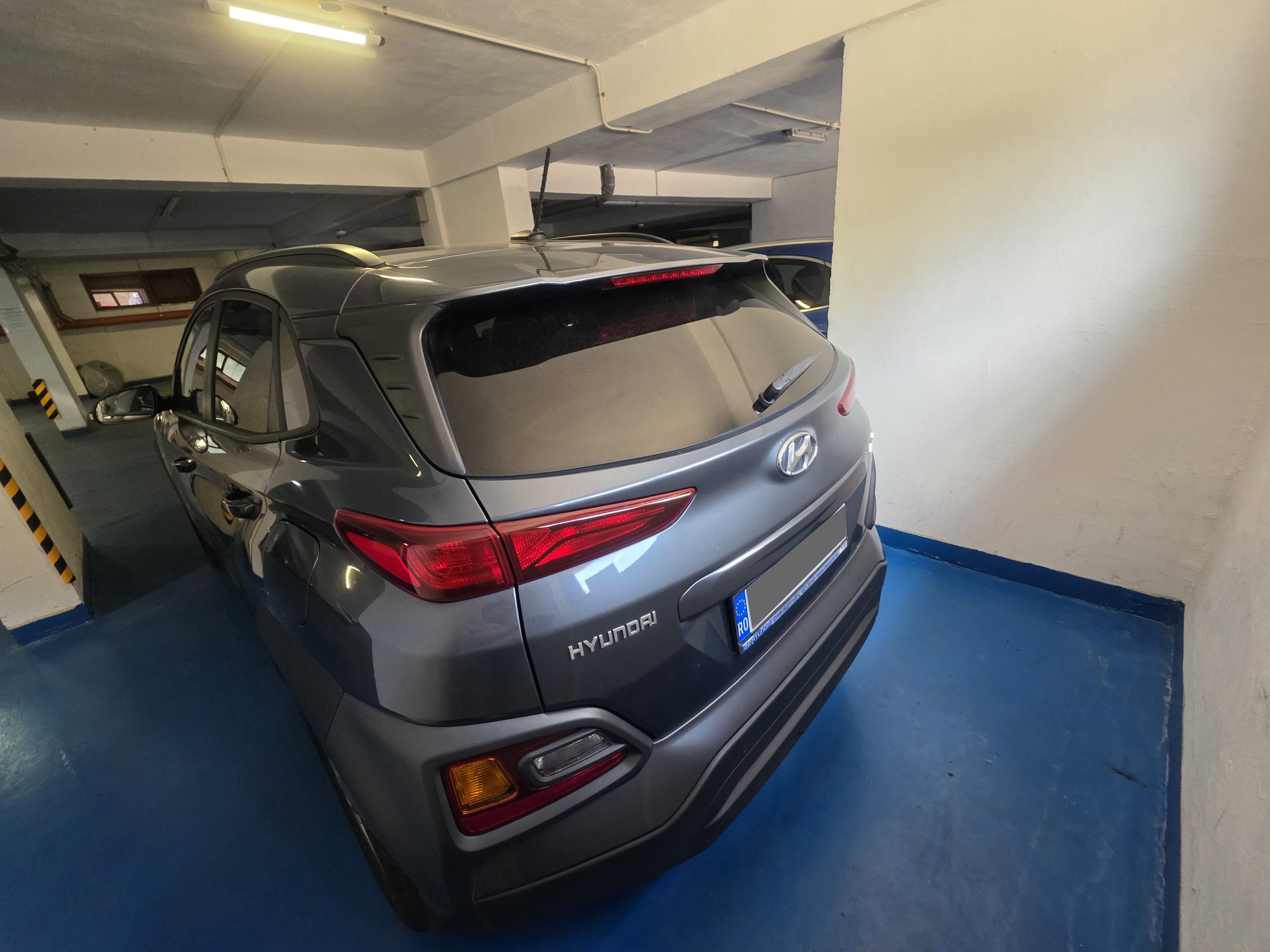 Hyundai Kona Highway 1.0 T-GDi 120 CP | 23.500 km |2 seturi complete de roți