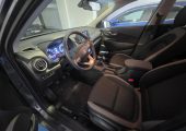 Hyundai Kona Highway 1.0 T-GDi 120 CP | 23.500 km |2 seturi complete de roți