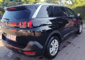 Peugeot 5008 2019 automata dotata cu 7 locuri