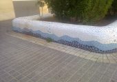 Decor mozaic ceramica orice model si dimensiune