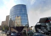 Inchiriez spatiu de birouri, zona Metrou Brancoveanu, 80mp, 10euro