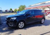 Peugeot 5008 2019 automata dotata cu 7 locuri