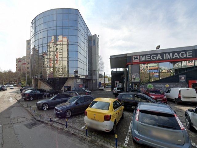 Inchiriez spatiu de birouri, zona Metrou Brancoveanu, 80mp, 10euro