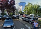 Inchiriez spatiu de birouri, zona Metrou Brancoveanu, 85mp, 10euro