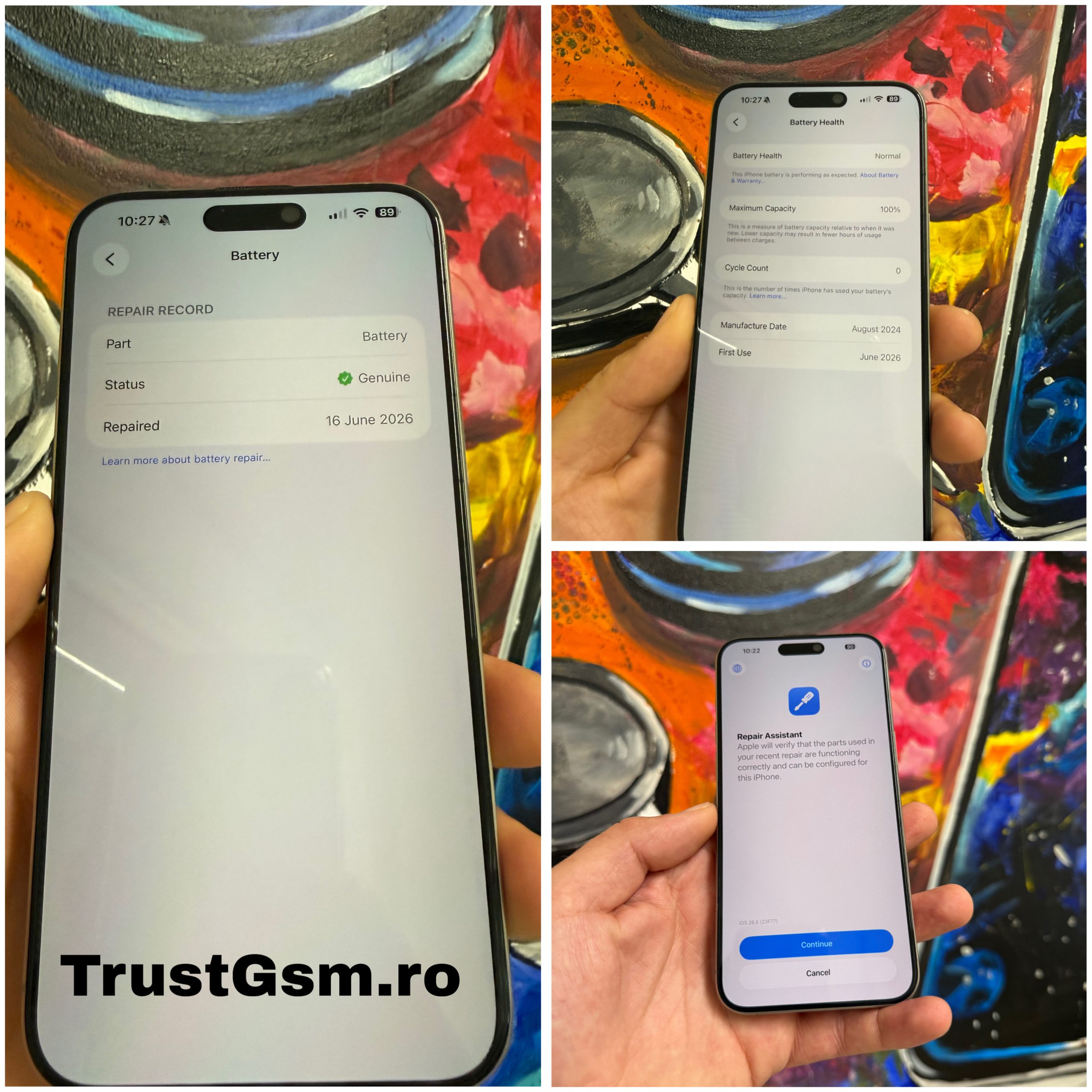 Service Telefoane GSM Timisoara