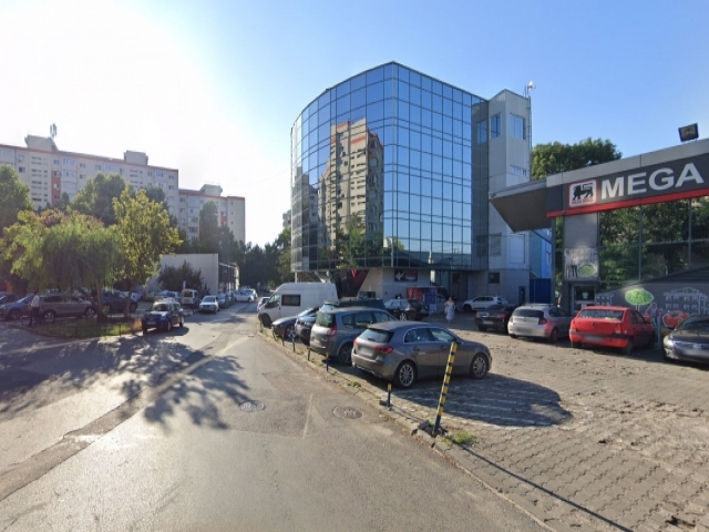 Inchiriez spatiu de birouri, zona Metrou Brancoveanu, 80mp, 10euro