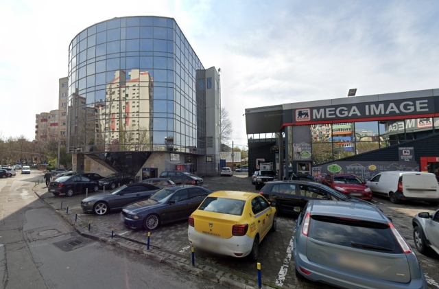 Inchiriez spatiu de birouri, zona Metrou Brancoveanu, 85mp, 10euro