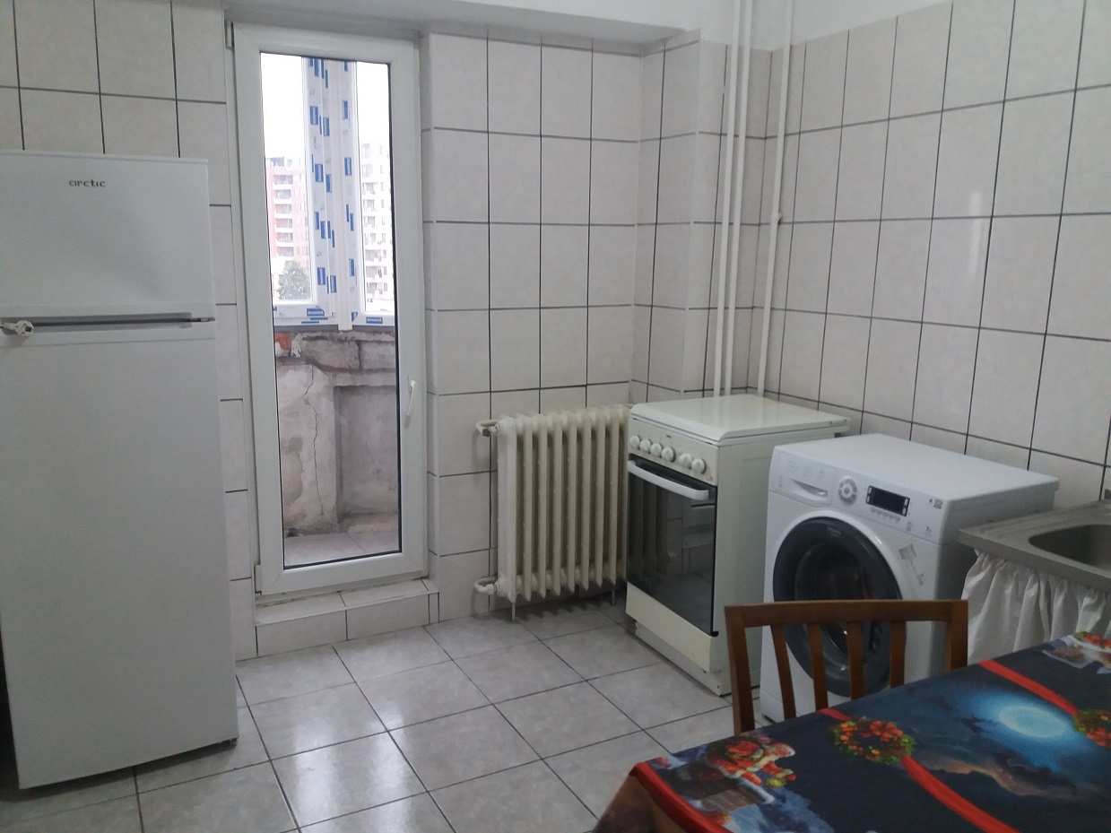 PROPRIETAR, ofer spre inchiriere Garsoniera BARBU VACARESCU