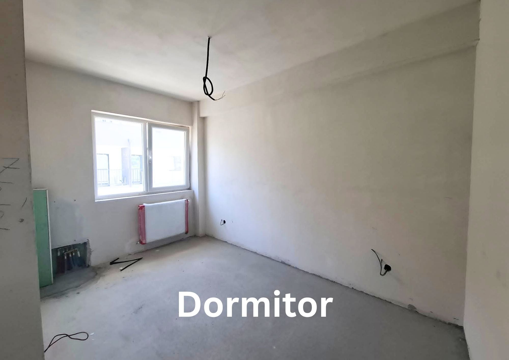 Apartament NOU 2 camere, 37 mp, balcon 5 mp, garaj subteran – Urusagului, Florești