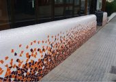 Decor mozaic ceramica orice model si dimensiune