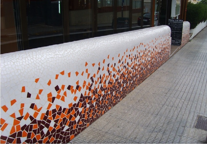 Decor mozaic ceramica orice model si dimensiune