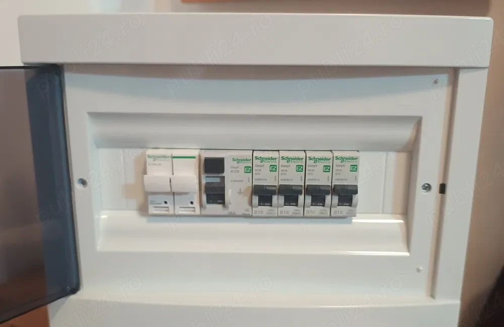 Electrician autorizat 24 24