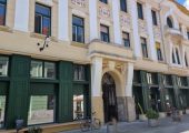 Inchiriez spatiu de birouri 5camere,140mp,Timisoara,Tribunal,1.960euro