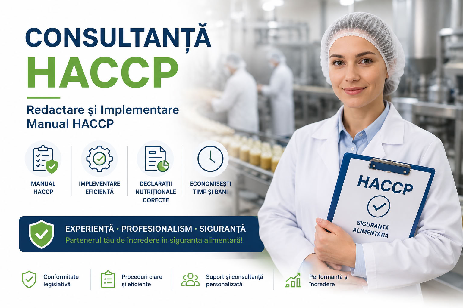 Redactare Manual HACCP