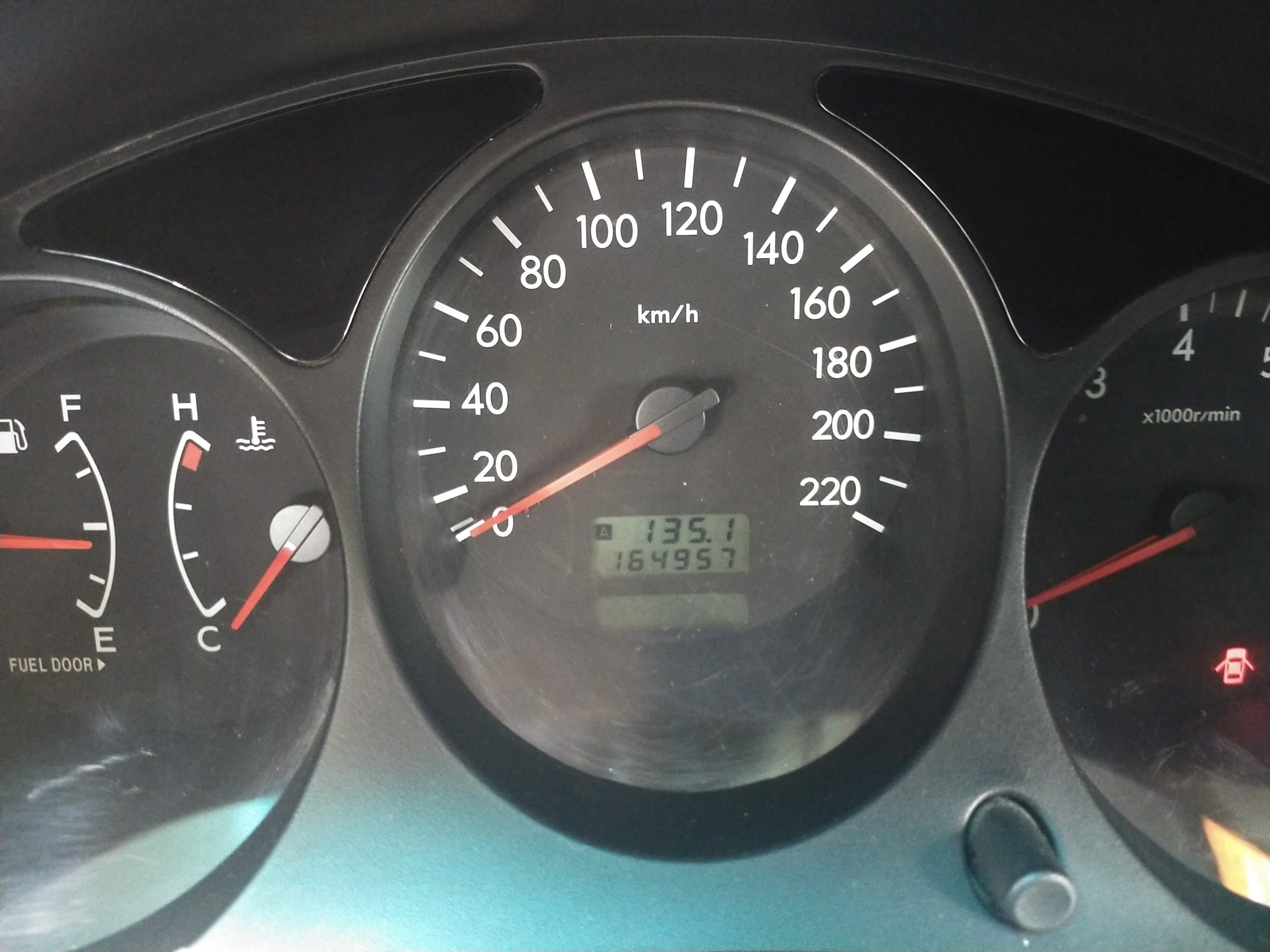 Subaru Forester AWD